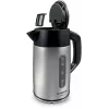 Hervidor Bosch TWK4P440 1,7 L 2400 W negro, acero inoxidable