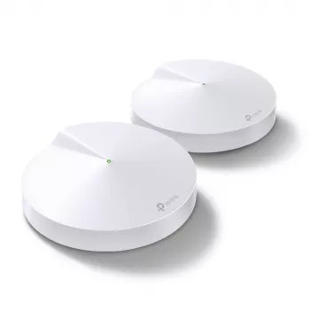 Sistema Wi-Fi Mesh para todo el hogar TP-Link AC1300 Deco, pack de 2
