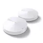 Sistema Wi-Fi Mesh para todo el hogar TP-Link AC1300 Deco, pack de 2