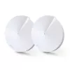 Sistema Wi-Fi Mesh para todo el hogar TP-Link AC1300 Deco, pack de 2