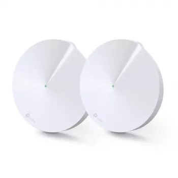 Sistema Wi-Fi Mesh para todo el hogar TP-Link AC1300 Deco, pack de 2
