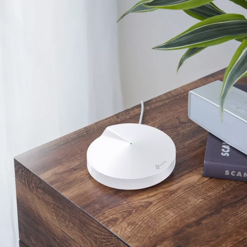 Sistema Wi-Fi Mesh para todo el hogar TP-Link AC1300 Deco, pack de 2