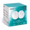 Sistema Wi-Fi Mesh para todo el hogar TP-Link AC1300 Deco, pack de 2