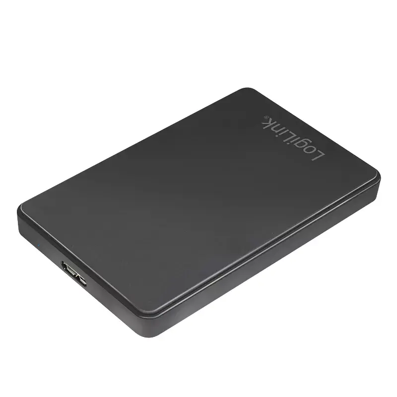 Carcasa para HDD/SSD LogiLink UA0339 negra 2,5 inch