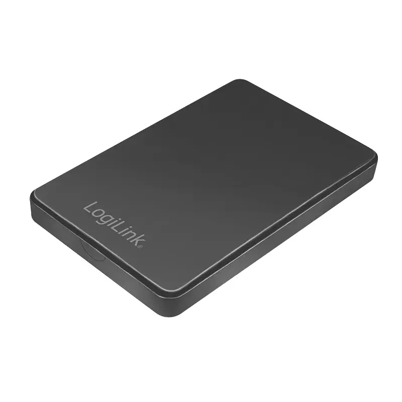 Carcasa para HDD/SSD LogiLink UA0339 negra 2,5 inch