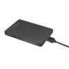 Carcasa para HDD/SSD LogiLink UA0339 negra 2,5 inch