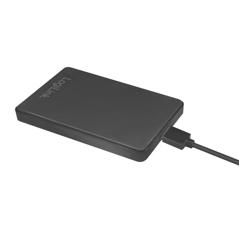 Carcasa para HDD/SSD LogiLink UA0339 negra 2,5 inch