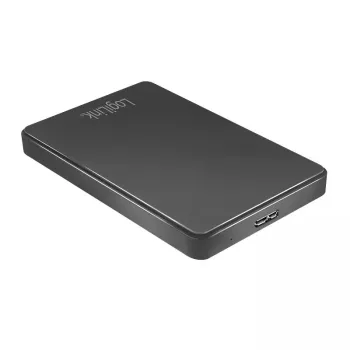 Carcasa para HDD/SSD LogiLink UA0339 negra 2,5