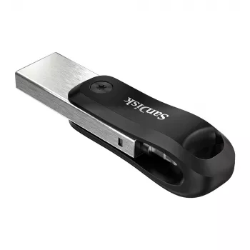 WESTERN DIGITAL SanDisk iXPAND Go - 128GB Memoria USB - USB 3.0 / Lightning