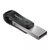 WESTERN DIGITAL SanDisk iXPAND Go - 128GB Memoria USB - USB 3.0 / Lightning