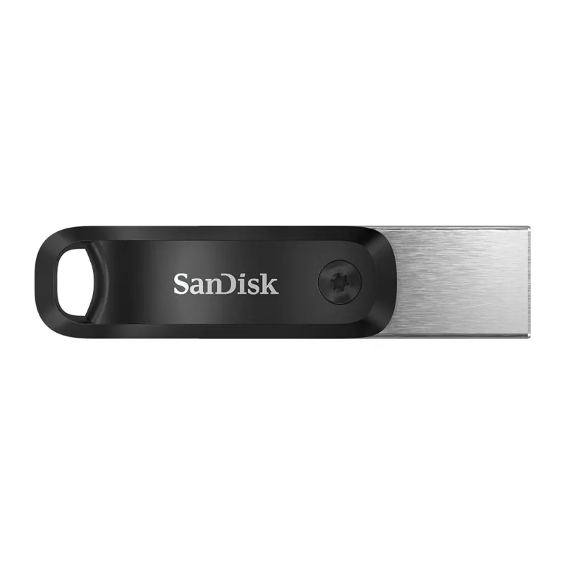 WESTERN DIGITAL SanDisk iXPAND Go - 128GB Memoria USB - USB 3.0 / Lightning