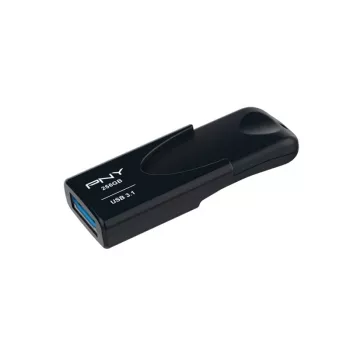 Memoria flash USB PNY 256 GB USB Type-A 3.2 Gen 1 Attache 4