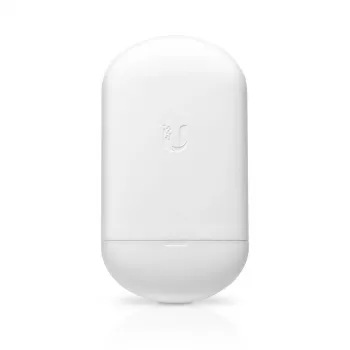 Punto de acceso inalámbrico UBIQUITI NanoStation AC Loco 5 GHz, 1000 Mbit/s, PoE, alcance 10 km