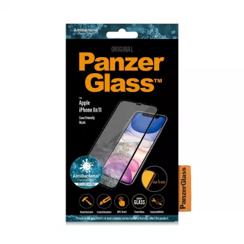 Protector de pantalla PanzerGlass Apple iPhone 11 XR Edge-to-Edge
