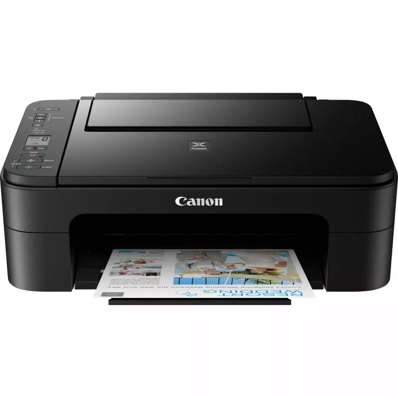 Canon PIXMA TS3350 inyección de tinta A4 4800 x 1200 DPI Wi-Fi