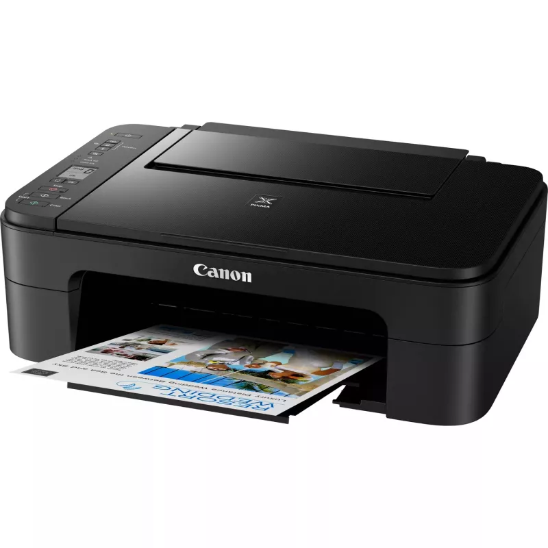 Canon PIXMA TS3350 inyección de tinta A4 4800 x 1200 DPI Wi-Fi