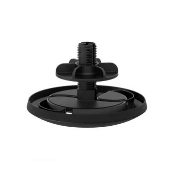 LOGITECH Rally Mic Pod Mount - soporte de sobremesa para micrófono - negro mate - para Logitech Rally