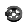LOGITECH Rally Mic Pod Mount - soporte de sobremesa para micrófono - negro mate - para Logitech Rally