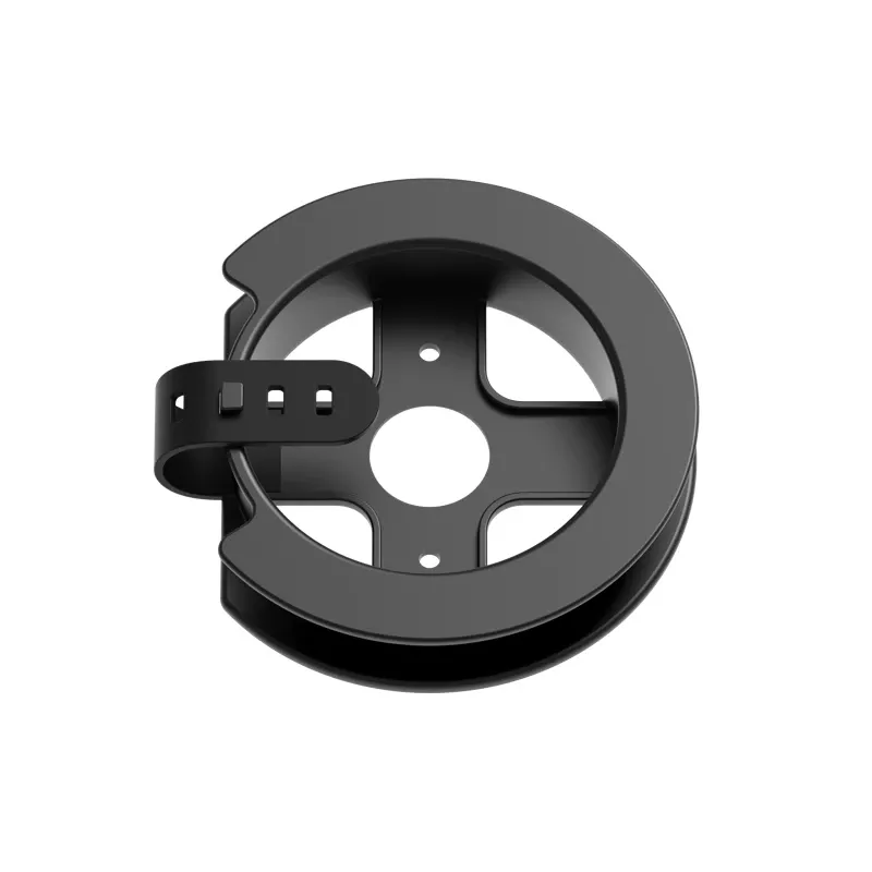 LOGITECH Rally Mic Pod Mount - soporte de sobremesa para micrófono - negro mate - para Logitech Rally