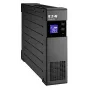 Sistema de alimentación ininterrumpida Eaton Ellipse PRO 1200 FR 1,2 kVA / 750 W Line-Interactive, 8 tomas Type E, LCD, Rack 2U/Torre