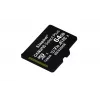 Kingston Technology Canvas Select 64GB microSDXC Plus 100R A1 C10 tarjeta + ADP
