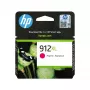 HP 912XL Cartucho de tinta original de alta capacidad, magenta