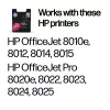 HP 912XL Cartucho de tinta original de alta capacidad, magenta