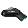 WESTERN DIGITAL SanDisk Ultra Dual Drive Go - 64GB memoria USB - USB-C / USB-A