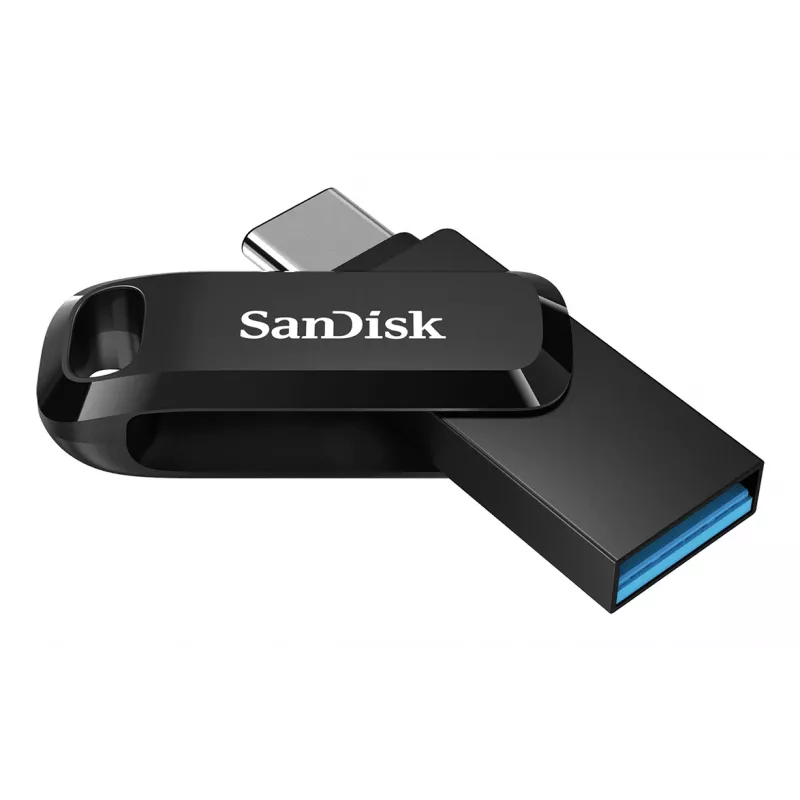 WESTERN DIGITAL SanDisk Ultra Dual Drive Go - 64GB memoria USB - USB-C / USB-A