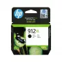 HP 912XL Cartucho de tinta original negro de alta capacidad