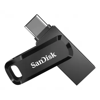 WESTERN DIGITAL SanDisk Ultra Dual Drive Go - 32GB memoria USB - USB-C / USB-A