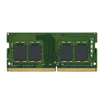 Kingston KVR32S22S8/8 ValueRAM SO-DIMM, 1x 8 GB, DDR4, 3200 MHz, CL22, 1.2 V, 260 pines