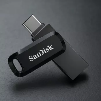 Memoria USB SanDisk 128 GB USB Type-A USB Type-C Ultra Dual Drive