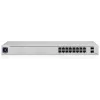 UBIQUITI NETWORKS UniFi Switch 16 puertos Gigabit Ethernet incluye 8x puertos 802.3at PoE+