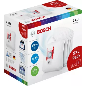 Bosch BBZ16GALL Accesorio/recambio para aspirador bolsas aspirador de escoba