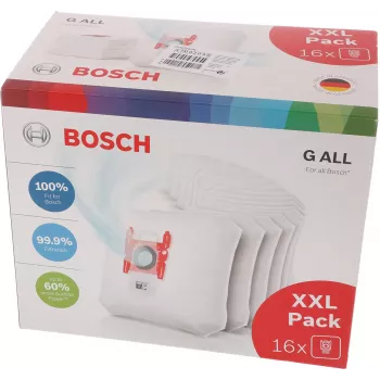 Bosch BBZ16GALL Accesorio/recambio para aspirador bolsas aspirador de escoba