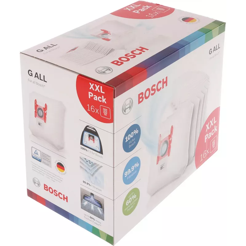 Bosch BBZ16GALL Accesorio/recambio para aspirador bolsas aspirador de escoba