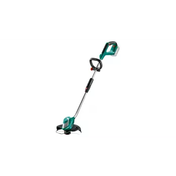 Bosch AdvancedGrassCut 36 Desbrozadora a batería Baretool, desbrozadora de hilo, 30 cm, hilo de nailon, empuñadura en D, 1,6 mm, 6 m