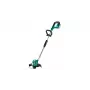 Bosch AdvancedGrassCut 36 Desbrozadora a batería Baretool, desbrozadora de hilo, 30 cm, hilo de nailon, empuñadura en D, 1,6 mm, 6 m