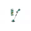 Bosch AdvancedGrassCut 36 cortabordes a batería, 36 V, 30 cm, hilo de nailon, tubo telescópico, empuñadura auxiliar ajustable, 2,9 kg, sin batería ni cargador, verde/negro