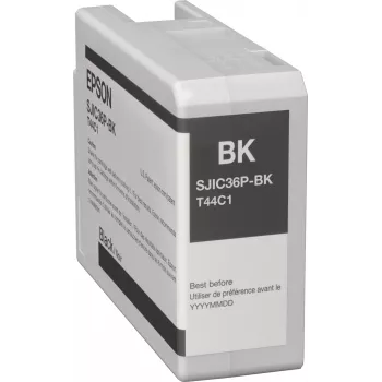 Epson C13T44C140 Cartucho de tinta 1 ud. original negro