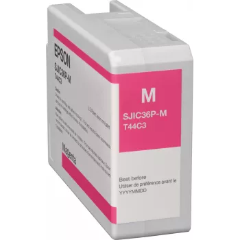 Epson C13T44C340 Cartucho de tinta 1 ud. original magenta