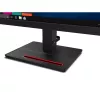Lenovo ThinkVision T27q-20 Monitor de ordenador 68,6 cm (27 inch) 2560 x 1440 píxeles Quad HD LCD negro