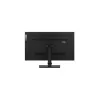 Lenovo ThinkVision T27q-20 Monitor de ordenador 68,6 cm (27 inch) 2560 x 1440 píxeles Quad HD LCD negro