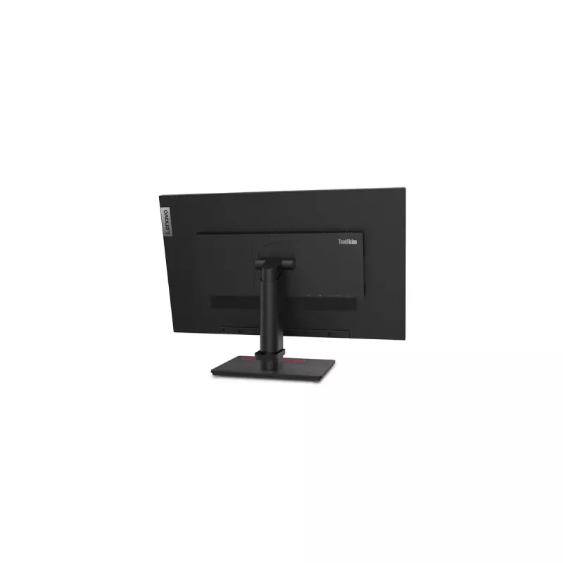 Lenovo ThinkVision T27q-20 Monitor de ordenador 68,6 cm (27 inch) 2560 x 1440 píxeles Quad HD LCD negro