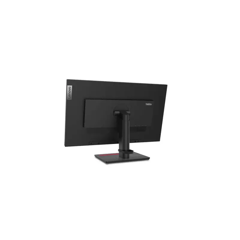 Lenovo ThinkVision T27q-20 Monitor de ordenador 68,6 cm (27 inch) 2560 x 1440 píxeles Quad HD LCD negro