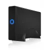 ICY BOX IB-377U3 Caja para HDD negra 3,5