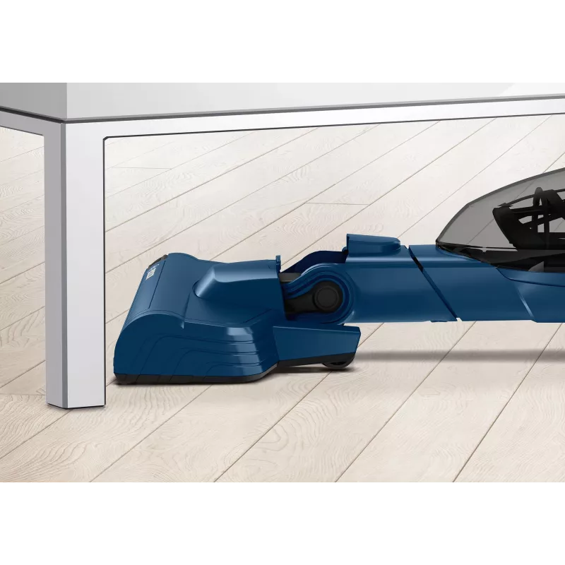Bosch Serie 2 BBHF216 Aspirador a batería/escoba eléctrica aspirador a batería 2 en 1 batería en seco sin bolsa azul