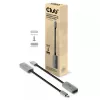 CLUB3D Adaptador activo USB Type-C a DisplayPort 1.4 8K60Hz HBR3