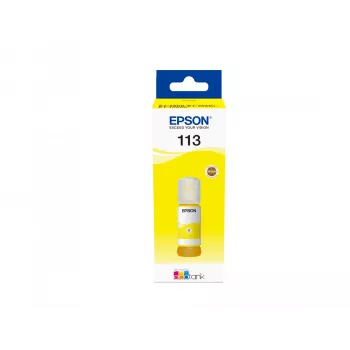 Epson C13T06B440 113 Cartucho de tinta, amarillo